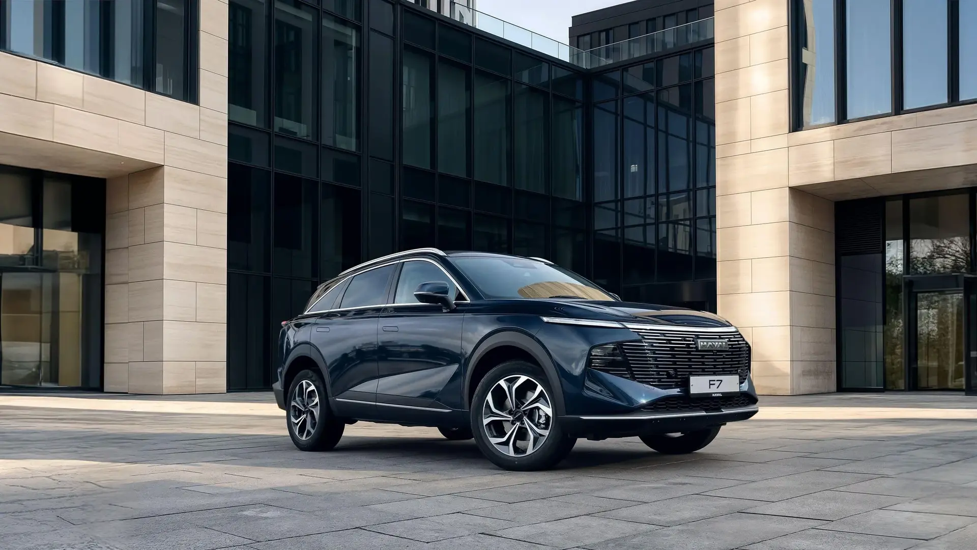 HAVAL F7 2026: обновлённая техника, мультимедиа и адаптация для России HAVAL F7 2026: обновлённая техника, мультимедиа и адаптация для России