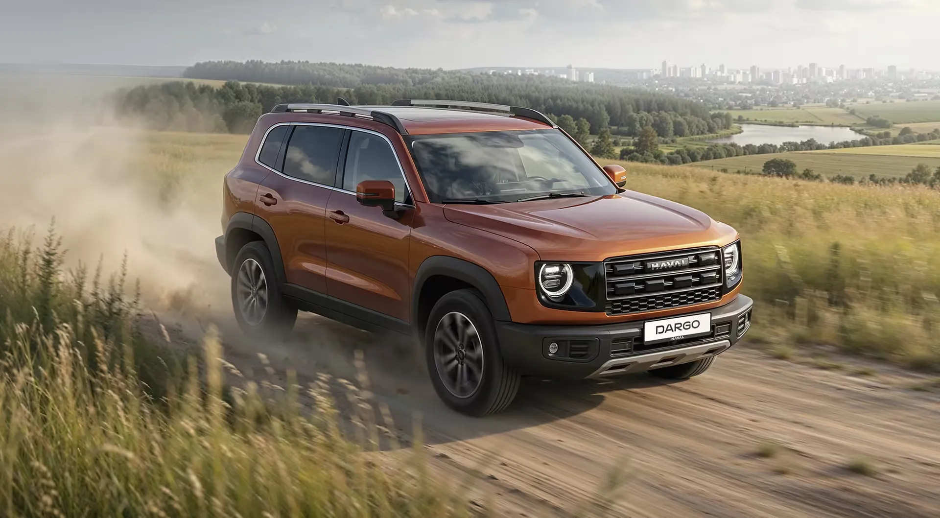 Обновленный HAVAL DARGO: полный привод, новый двигатель и цифровые сервисы Обновленный HAVAL DARGO: полный привод, новый двигатель и цифровые сервисы